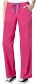 WonderWink Womens 7 Flex Utility Cargo Pant WonderWink Womens 7 Flex Utility Cargo Pant