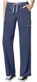 WonderWink Womens 7 Flex Utility Cargo Pant WonderWink Womens 7 Flex Utility Cargo Pant