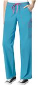 WonderWink Womens 7 Flex Utility Cargo Pant WonderWink Womens 7 Flex Utility Cargo Pant