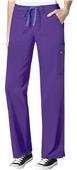 WonderWink Womens 7 Flex Utility Cargo Pant WonderWink Womens 7 Flex Utility Cargo Pant
