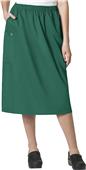 WonderWink Womens Pull-On Cargo Skirt WonderWink Womens Pull-On Cargo Skirt