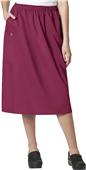 WonderWink Womens Pull-On Cargo Skirt WonderWink Womens Pull-On Cargo Skirt