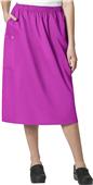 WonderWink Womens Pull-On Cargo Skirt WonderWink Womens Pull-On Cargo Skirt