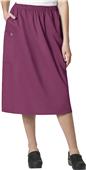 WonderWink Womens Pull-On Cargo Skirt WonderWink Womens Pull-On Cargo Skirt