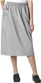 WonderWink Womens Pull-On Cargo Skirt WonderWink Womens Pull-On Cargo Skirt