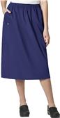 WonderWink Womens Pull-On Cargo Skirt WonderWink Womens Pull-On Cargo Skirt