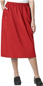 WonderWink Womens Pull-On Cargo Skirt WonderWink Womens Pull-On Cargo Skirt