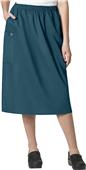 WonderWink Womens Pull-On Cargo Skirt WonderWink Womens Pull-On Cargo Skirt