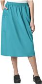 WonderWink Womens Pull-On Cargo Skirt WonderWink Womens Pull-On Cargo Skirt