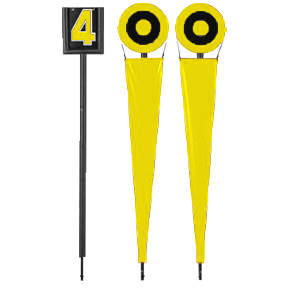 YELLOW/BLACK