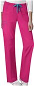 WonderFlex Womens Joy Denim Style Straight Pant WonderFlex Womens Joy Denim Style Straight Pant