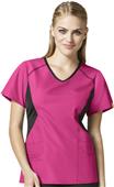WonderWink Womens Origins The India Top WonderWink Womens Origins The India Top