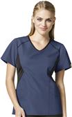 WonderWink Womens Origins The India Top WonderWink Womens Origins The India Top