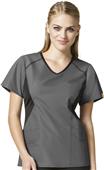 WonderWink Womens Origins The India Top WonderWink Womens Origins The India Top
