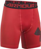 Under Armour Youth HeatGear Mid Compression Shorts Under Armour Youth HeatGear Mid Compression Shorts