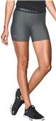 Under Armour Women HeatGear Mid Compression Short Under Armour Women HeatGear Mid Compression Short