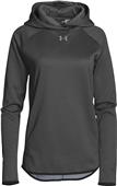 Under Armour Womens Double Threat Fleece Hoody Under Armour Womens Double Threat Fleece Hoody