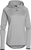Under Armour Womens Double Threat Fleece Hoody Under Armour Womens Double Threat Fleece Hoody