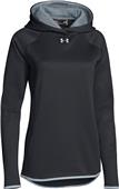 Under Armour Womens Double Threat Fleece Hoody Under Armour Womens Double Threat Fleece Hoody
