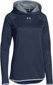 Under Armour Womens Double Threat Fleece Hoody Under Armour Womens Double Threat Fleece Hoody