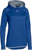 Under Armour Womens Double Threat Fleece Hoody Under Armour Womens Double Threat Fleece Hoody