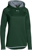 Under Armour Womens Double Threat Fleece Hoody Under Armour Womens Double Threat Fleece Hoody