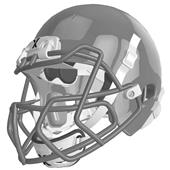 Xenith X2E+ Youth Football Helmet Prime Facemask Xenith X2E+ Youth Football Helmet Prime Facemask