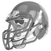 Xenith X2E+ Youth Football Helmet Precept Facemask Xenith X2E+ Youth Football Helmet Precept Facemask