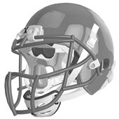 Xenith X2E+ Youth Football Helmet Pride Facemask Xenith X2E+ Youth Football Helmet Pride Facemask