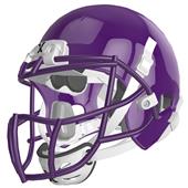 Xenith X2E+ Youth Football Helmet Pride Facemask Xenith X2E+ Youth Football Helmet Pride Facemask