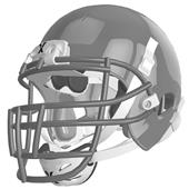 Xenith X2E+ Youth Football Helmet XLN-22 Facemask Xenith X2E+ Youth Football Helmet XLN-22 Facemask