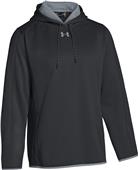 Under Armour Adult Double Threat Fleece Hoody Under Armour Adult Double Threat Fleece Hoody