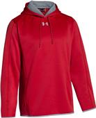 Under Armour Adult Double Threat Fleece Hoody Under Armour Adult Double Threat Fleece Hoody