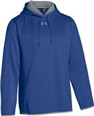 Under Armour Adult Double Threat Fleece Hoody Under Armour Adult Double Threat Fleece Hoody