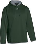 Under Armour Adult Double Threat Fleece Hoody Under Armour Adult Double Threat Fleece Hoody