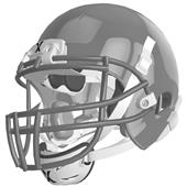 Xenith X2E+ Youth Football Helmet XRS-22 Facemask Xenith X2E+ Youth Football Helmet XRS-22 Facemask