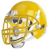 Xenith X2E+ Youth Football Helmet XRS-22S Facemask Xenith X2E+ Youth Football Helmet XRS-22S Facemask