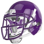 Xenith X2E+ Youth Football Helmet XRS-21S Facemask Xenith X2E+ Youth Football Helmet XRS-21S Facemask