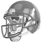 Xenith X2E+ Youth Football Helmet XRS-21 Facemask Xenith X2E+ Youth Football Helmet XRS-21 Facemask