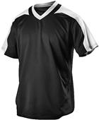 Alleson Adult/Youth V-Neck Baseball Jersey Alleson Adult/Youth V-Neck Baseball Jersey