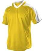 Alleson Adult/Youth V-Neck Baseball Jersey Alleson Adult/Youth V-Neck Baseball Jersey