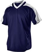 Alleson Adult/Youth V-Neck Baseball Jersey Alleson Adult/Youth V-Neck Baseball Jersey