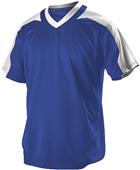Alleson Adult/Youth V-Neck Baseball Jersey Alleson Adult/Youth V-Neck Baseball Jersey