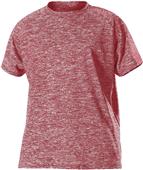 Alleson Adult/Youth Ripple Tech SS Tshirt Alleson Adult/Youth Ripple Tech SS Tshirt