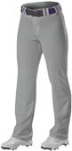 Alleson Women/Girls Wide Leg Fastpitch Pant Alleson Women/Girls Wide Leg Fastpitch Pant