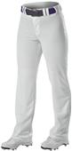 Alleson Women/Girls Wide Leg Fastpitch Pant Alleson Women/Girls Wide Leg Fastpitch Pant