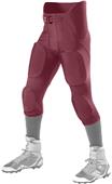 Alleson Adult/Youth Intergrated Football Pant Alleson Adult/Youth Intergrated Football Pant