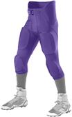 Alleson Adult/Youth Intergrated Football Pant Alleson Adult/Youth Intergrated Football Pant