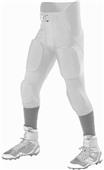 Alleson Adult/Youth Intergrated Football Pant Alleson Adult/Youth Intergrated Football Pant