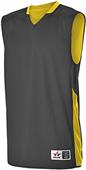 Alleson Adult/Youth Reversible Basketball Jersey Alleson Adult/Youth Reversible Basketball Jersey